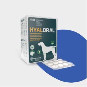 Hyaloral® Razas Grandes y Gigantes