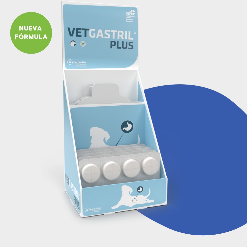 Vetgastril® Plus Comprimidos