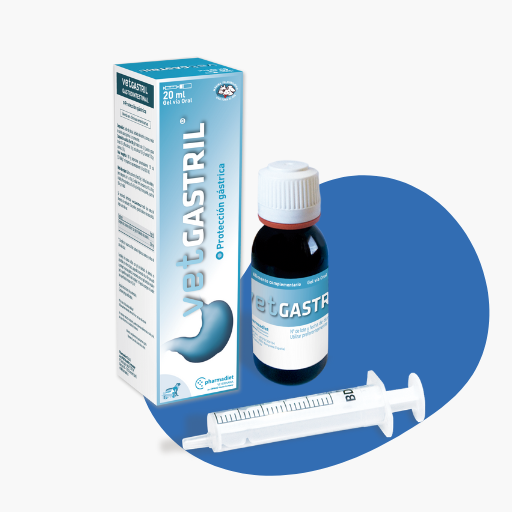 Vetgastril® Gel 20 ml