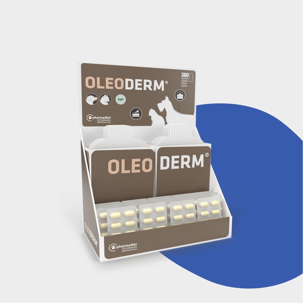 Oleoderm® (Envase clínico)