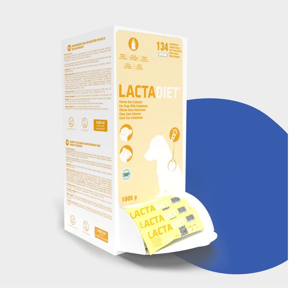 Lactadiet® Perros con Calostro