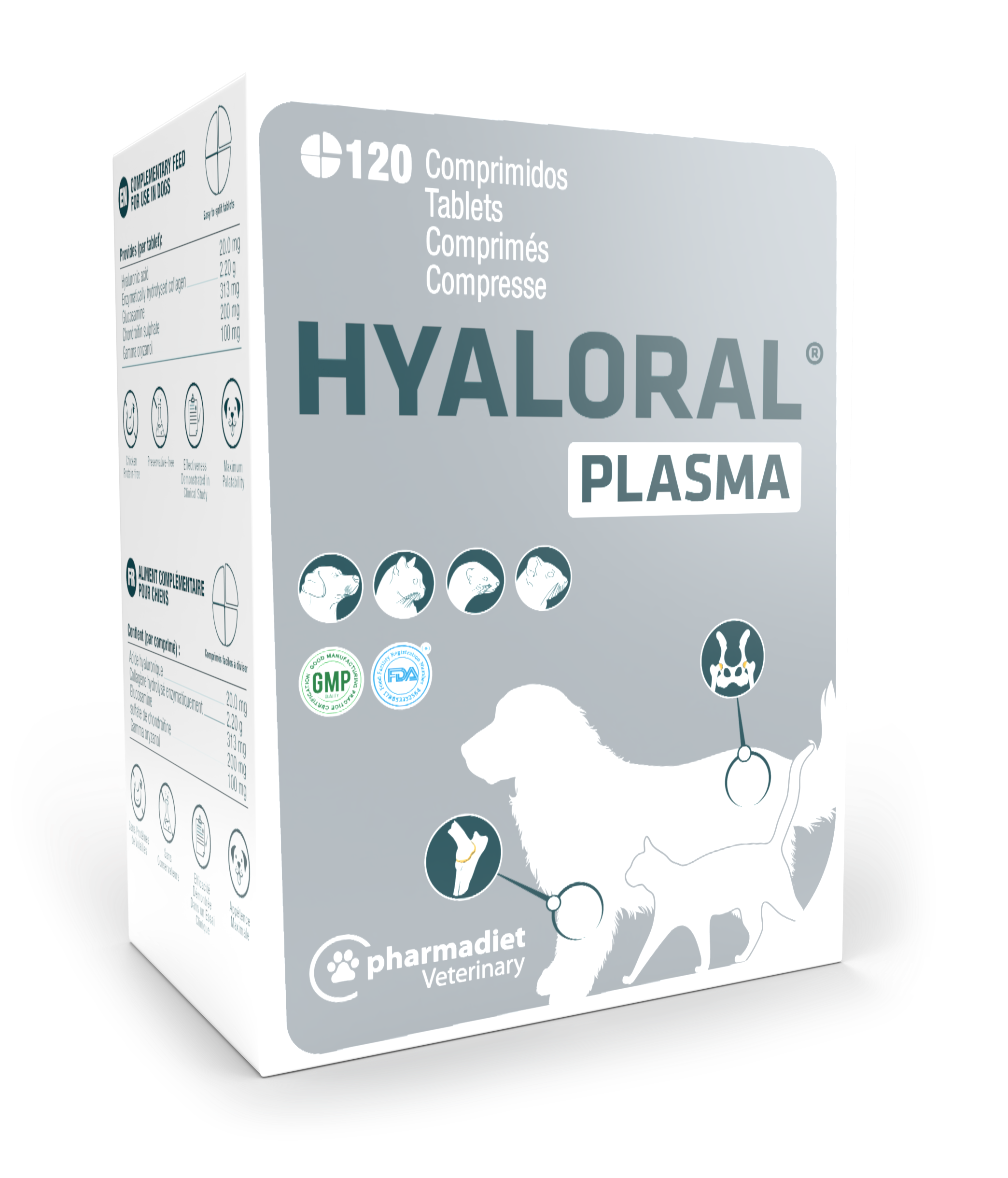 Hyaloral® Plasma 