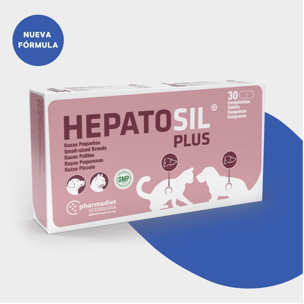 Hepatosil Plus® Small breeds