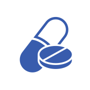 Easily divisible tablet.