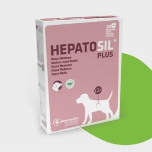 Hepatosil PLUS® Razas medianas