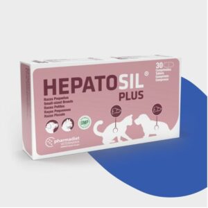 Hepatosil PLUS® Razas pequeñas